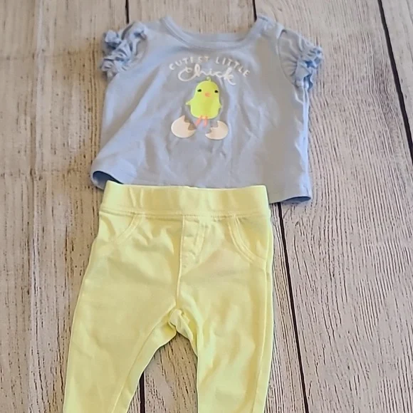 Baby girl outfits 🐣 - Picture 4 of 8